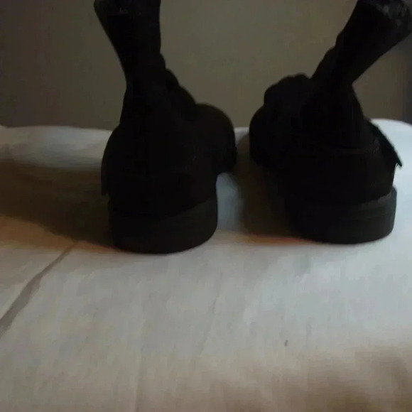 Sonoma Life & Style Rhea Brown Ankle Boots Sz 7.5 M - Picture 3 of 6